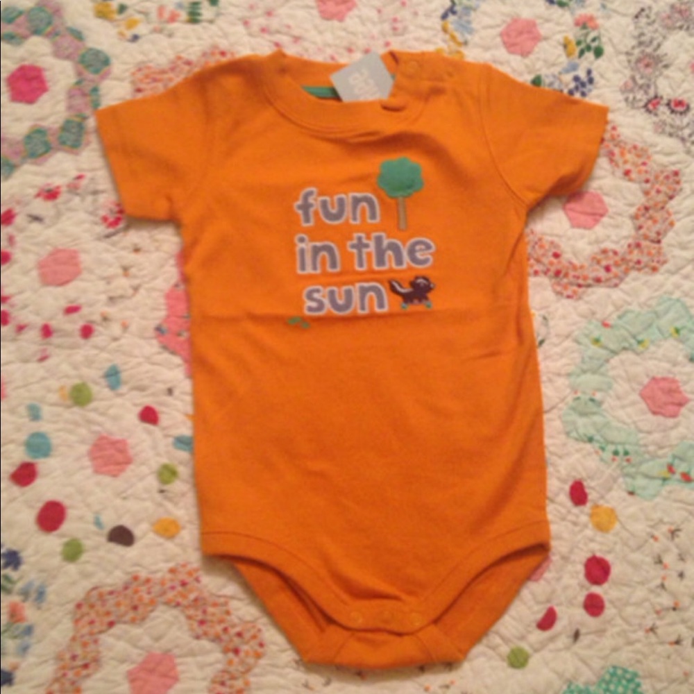 Last chance//Final offer!  Fun in the Sun onesie